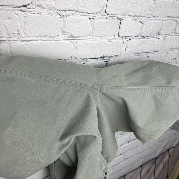 Nike SB 6.0 Shorts Mens‎ 36 Gray Pockets Casual 90s Y2K Preppy Logo Skater Flaw - Picture 8 of 11